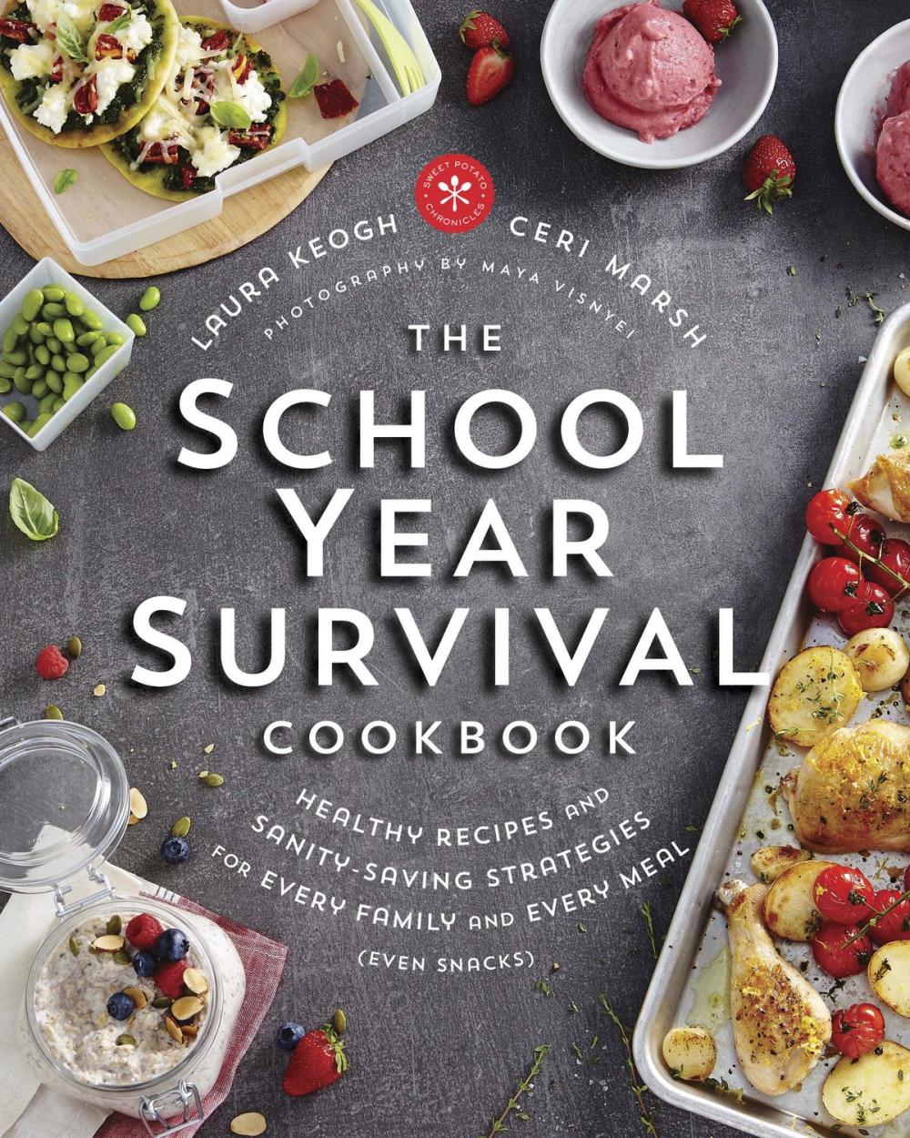 Big bigCover of The School Year Survival Cookbook