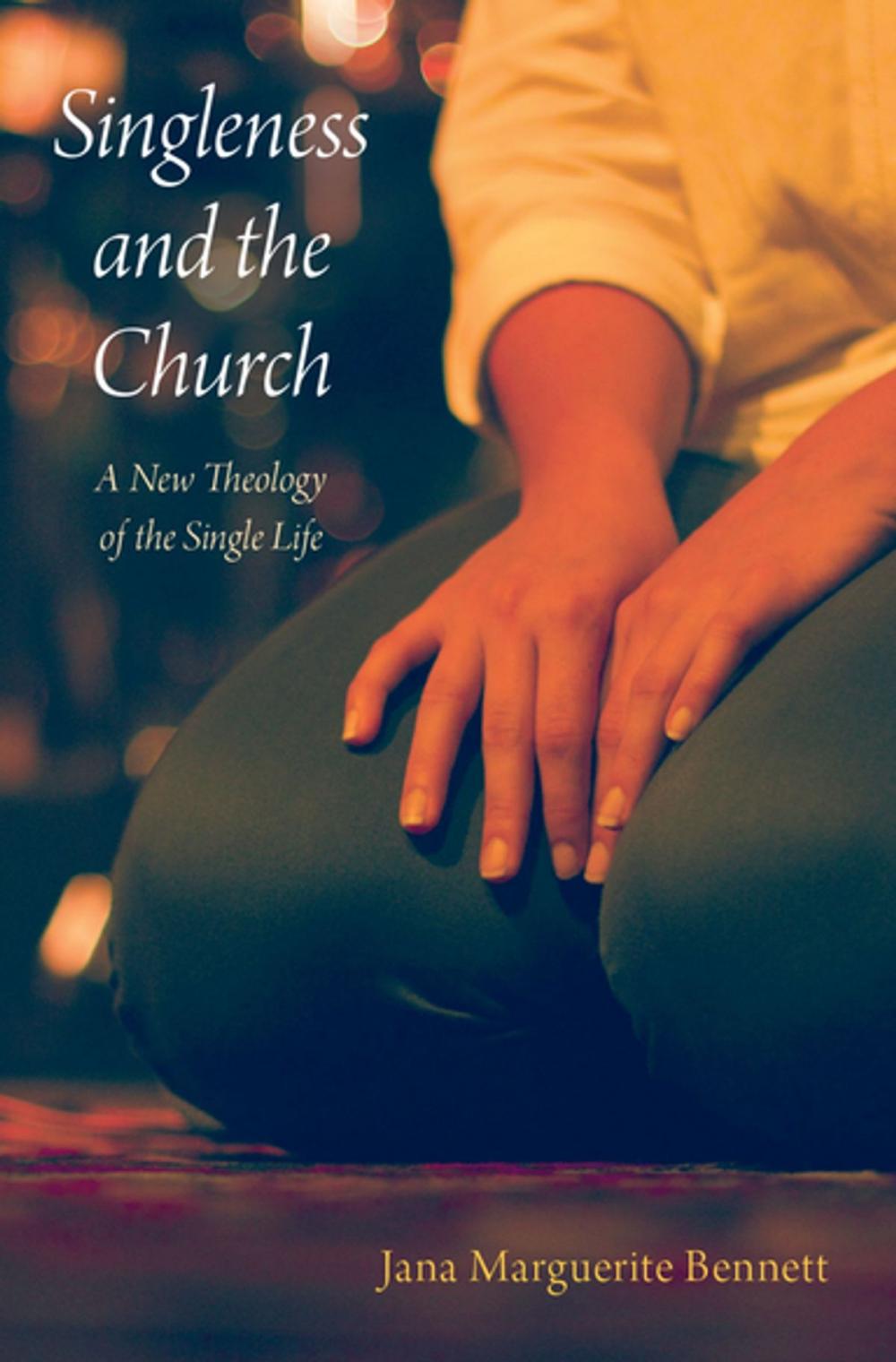 Big bigCover of Singleness and the Church