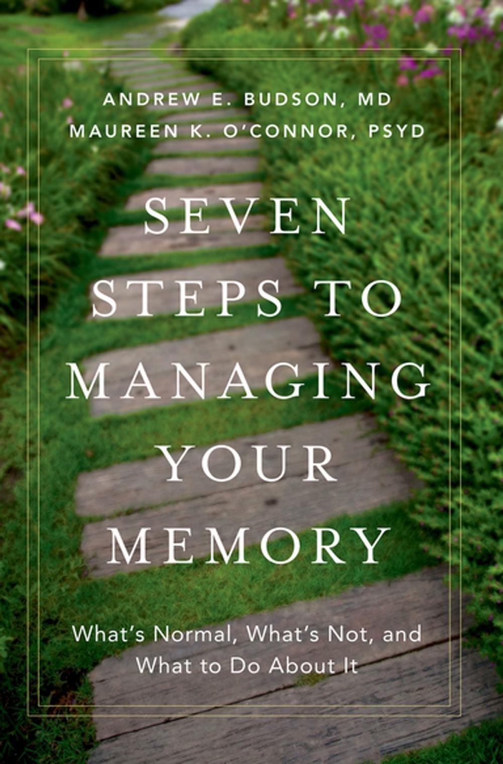 Big bigCover of Seven Steps to Managing Your Memory