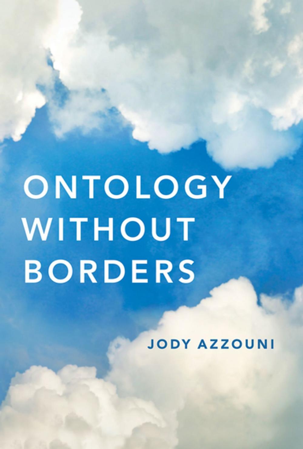 Big bigCover of Ontology Without Borders