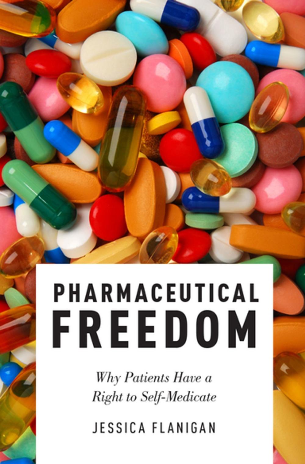 Big bigCover of Pharmaceutical Freedom