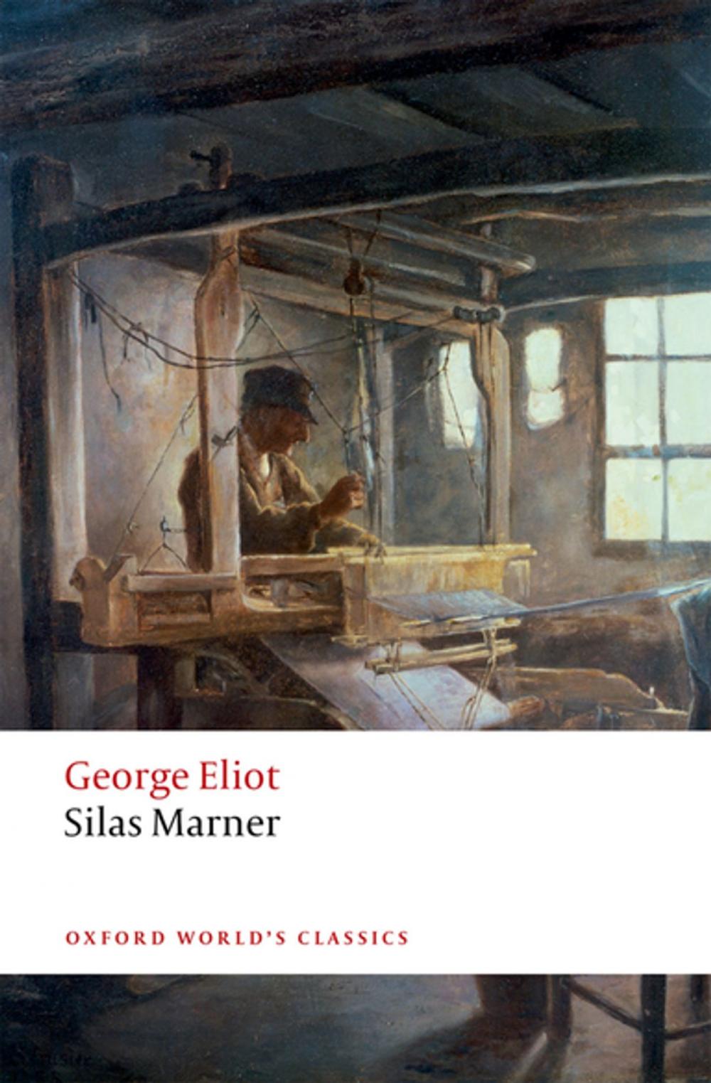 Big bigCover of Silas Marner