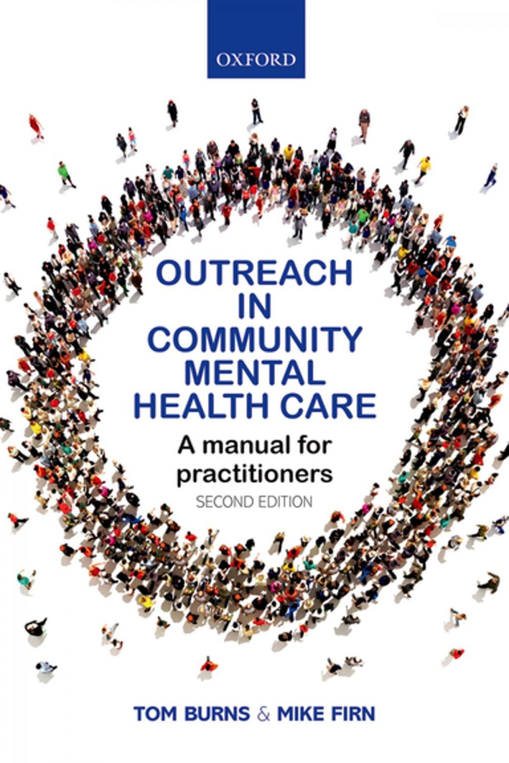 Big bigCover of Outreach in Community Mental Health Care