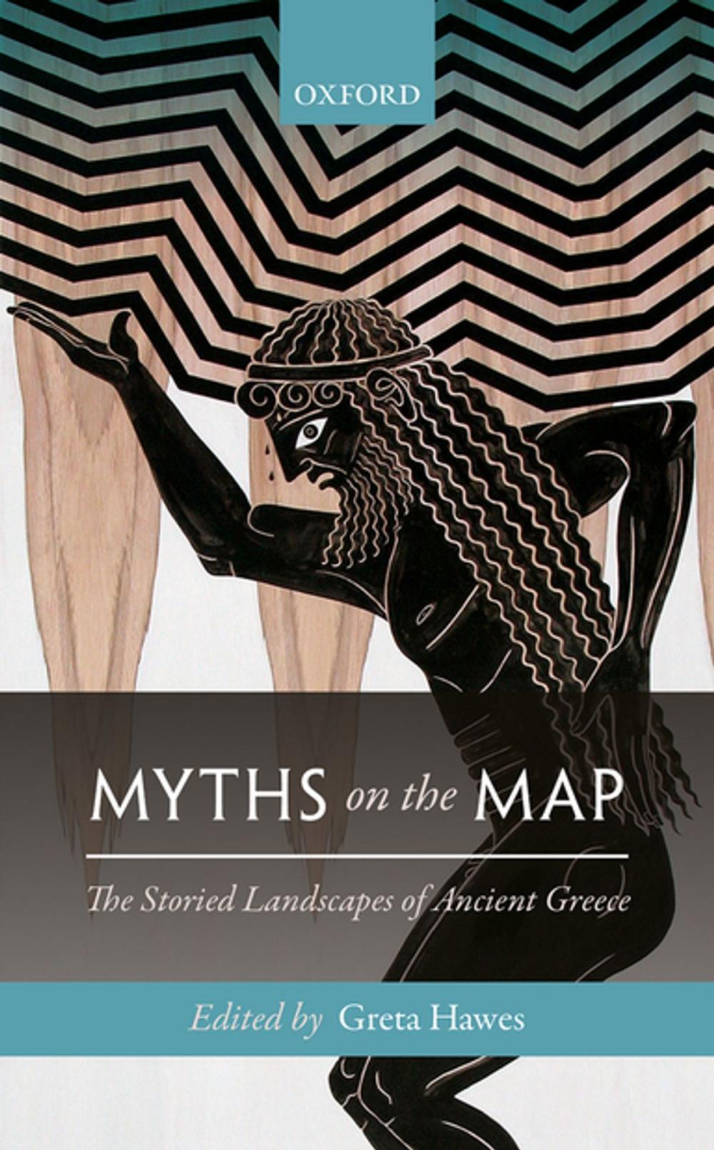 Big bigCover of Myths on the Map