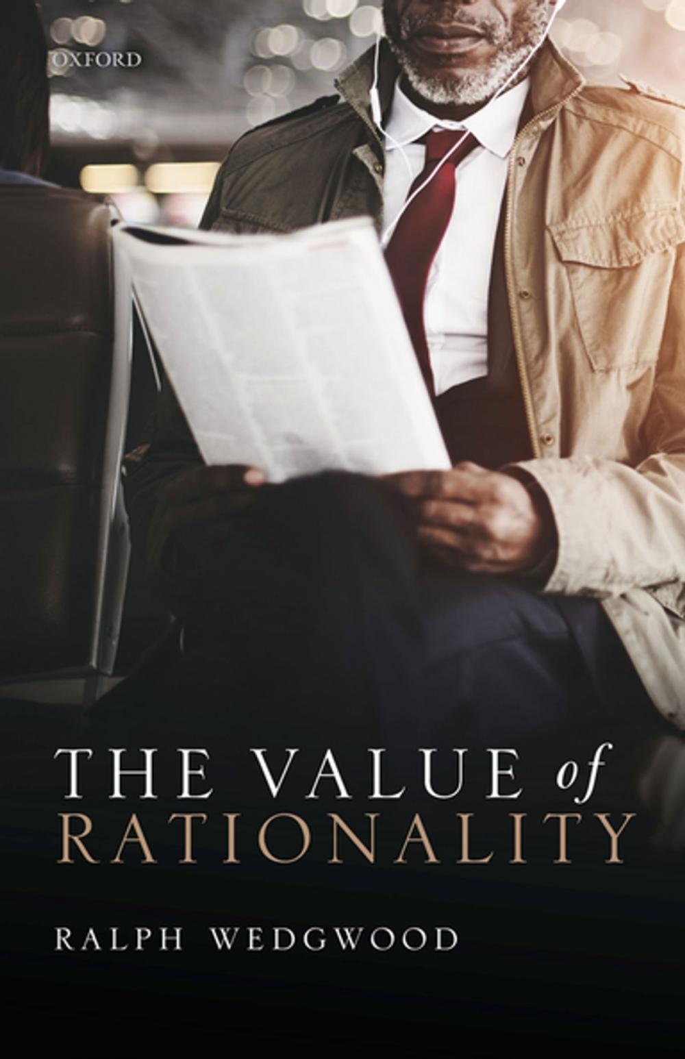 Big bigCover of The Value of Rationality