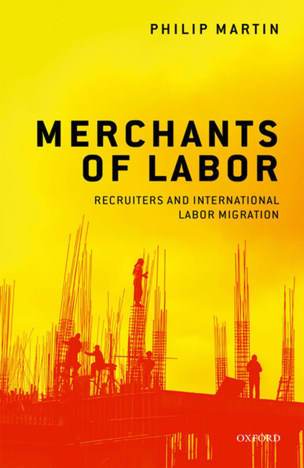 Big bigCover of Merchants of Labor