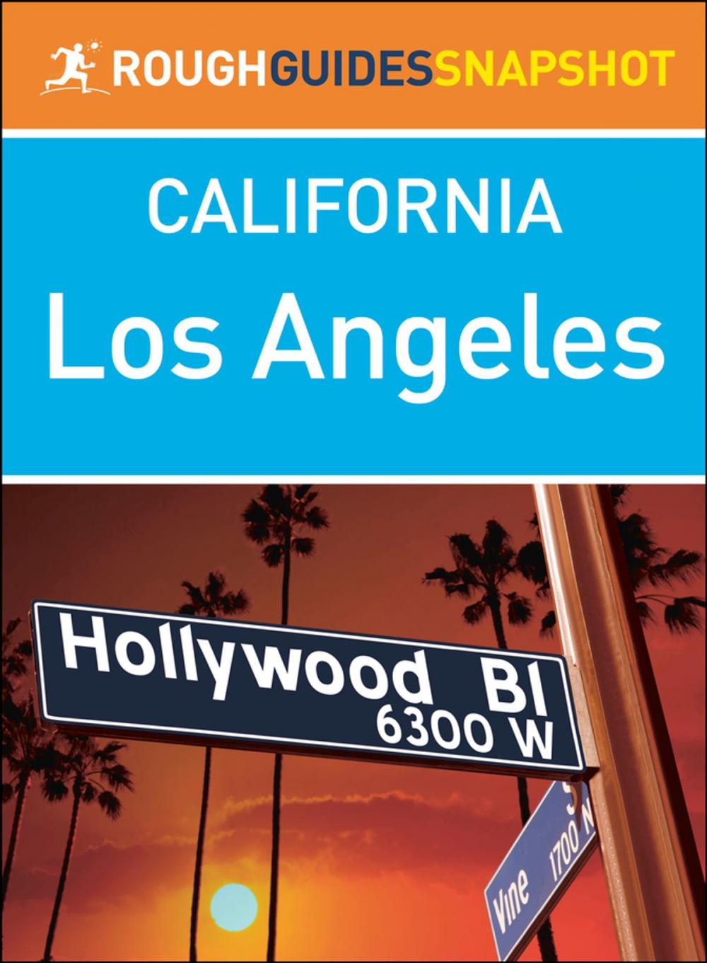 Big bigCover of Los Angeles (Rough Guides Snapshot California)