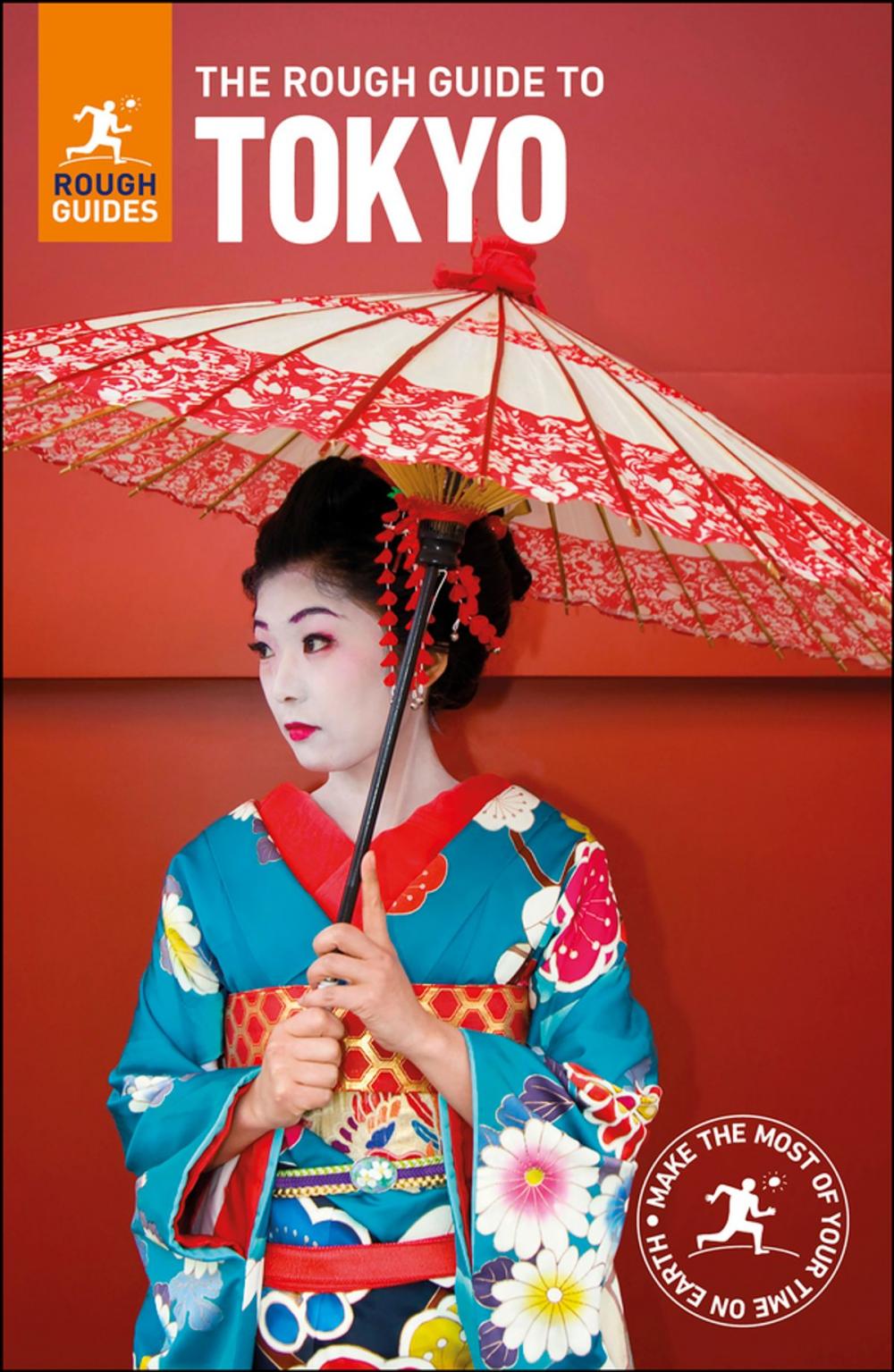 Big bigCover of The Rough Guide to Tokyo (Travel Guide eBook)