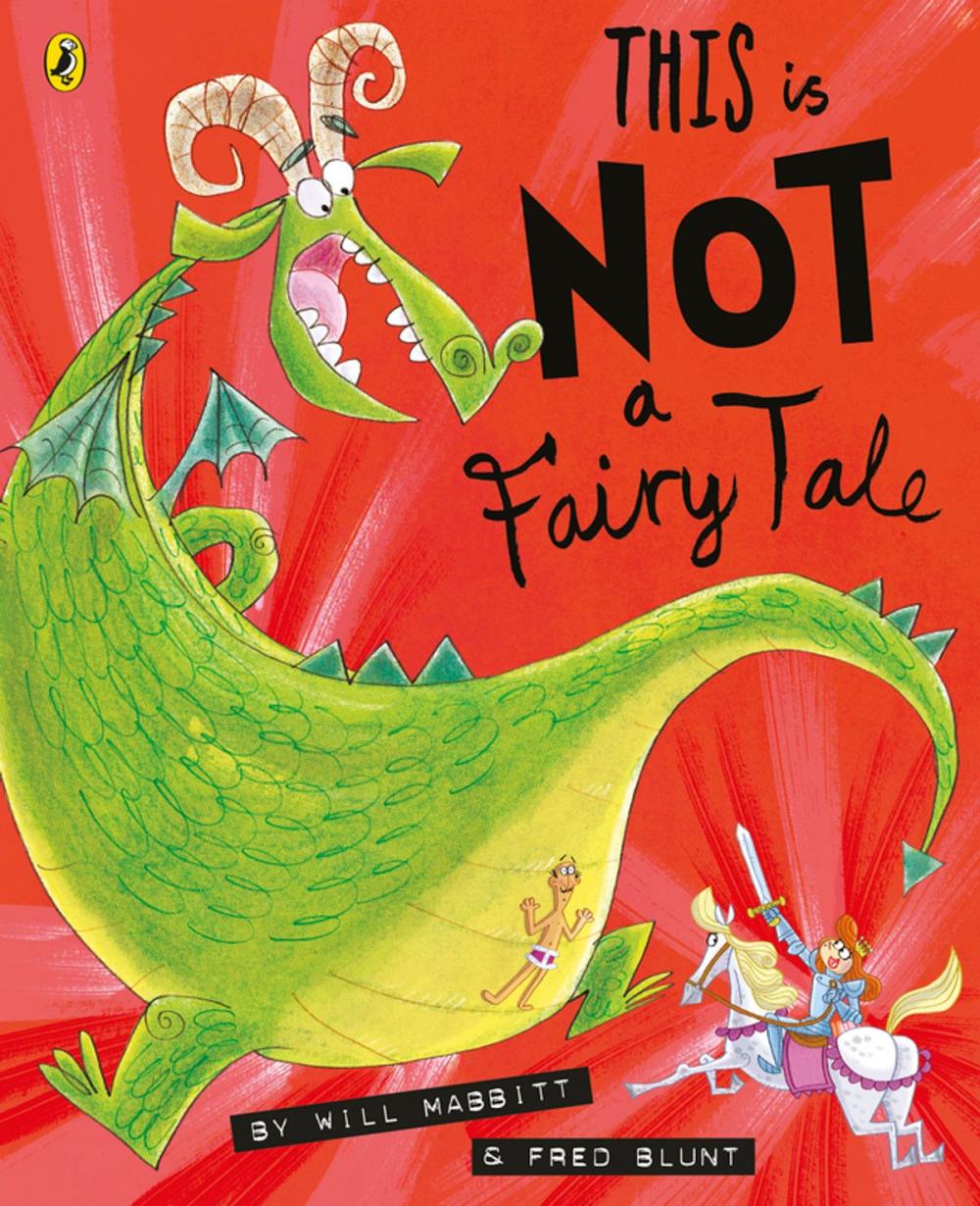 Big bigCover of This Is Not A Fairy Tale