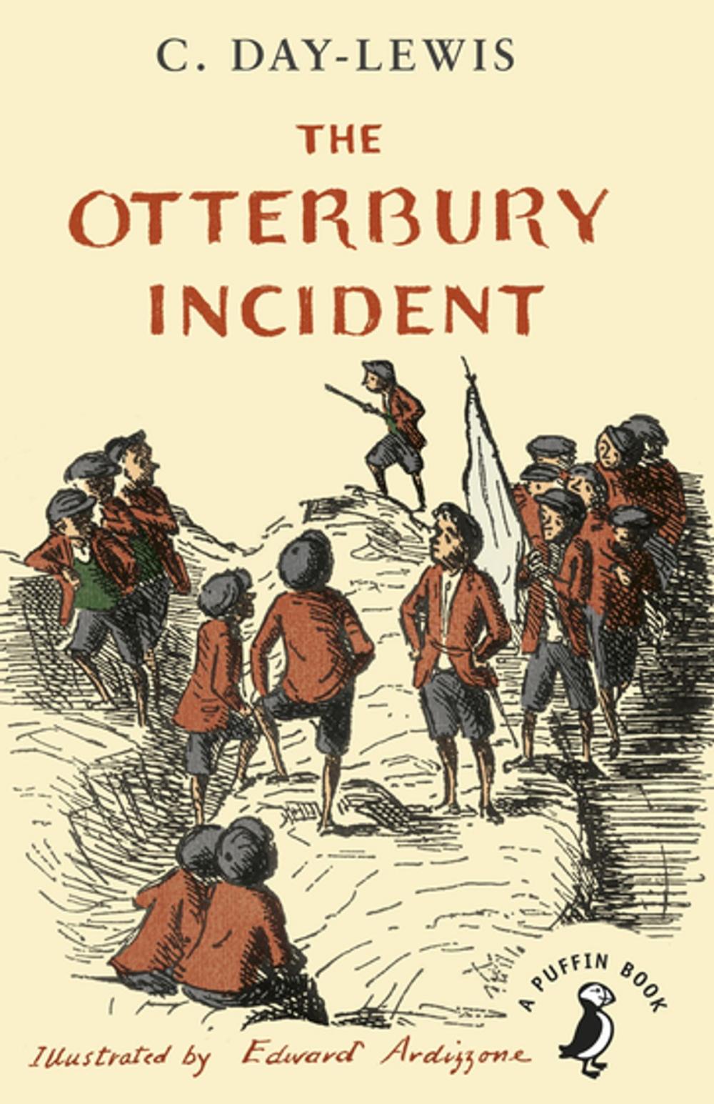 Big bigCover of The Otterbury Incident