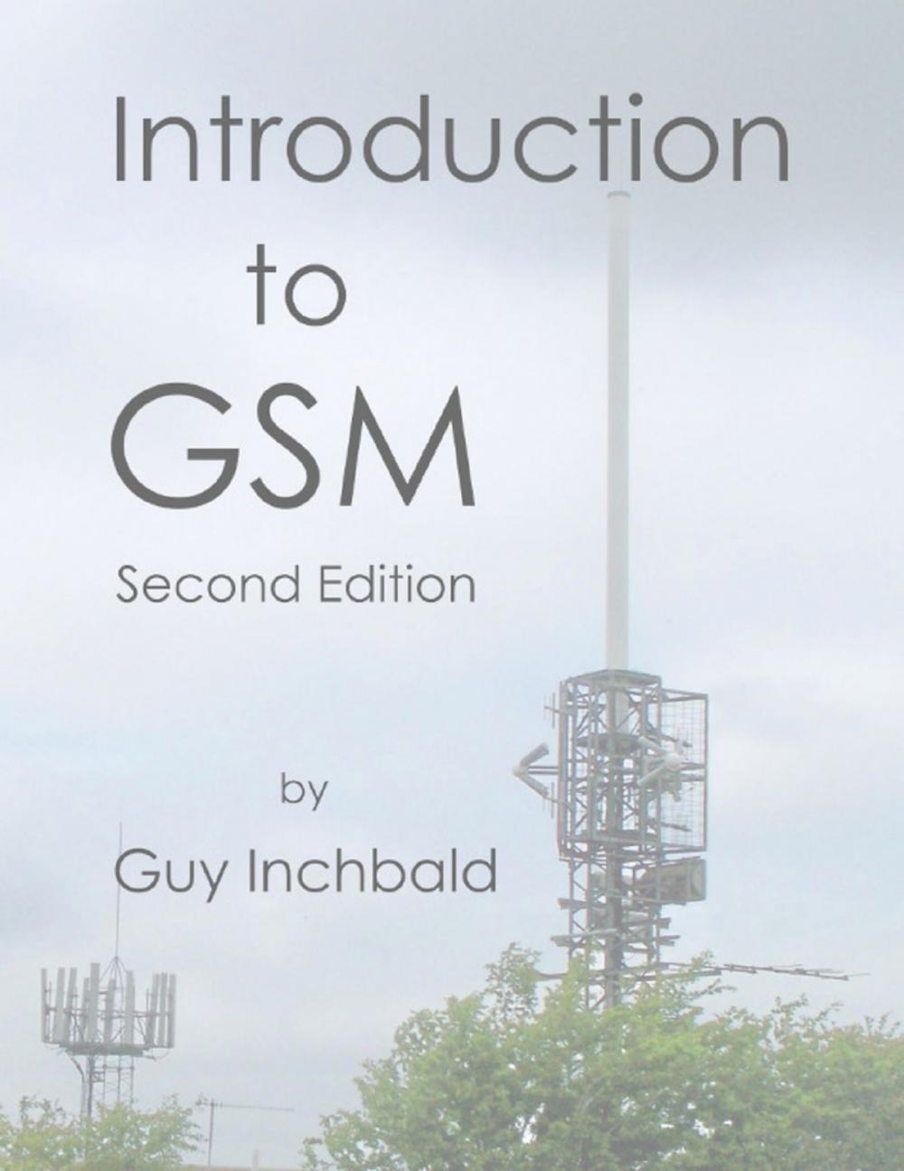 Big bigCover of Introduction to GSM: Second Edition