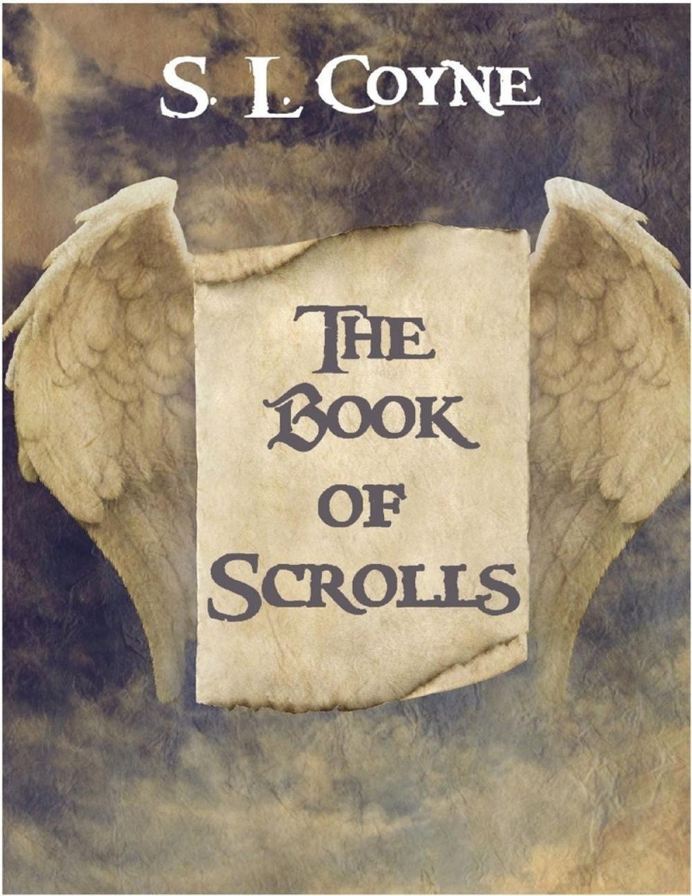 Big bigCover of The Book of Scrolls