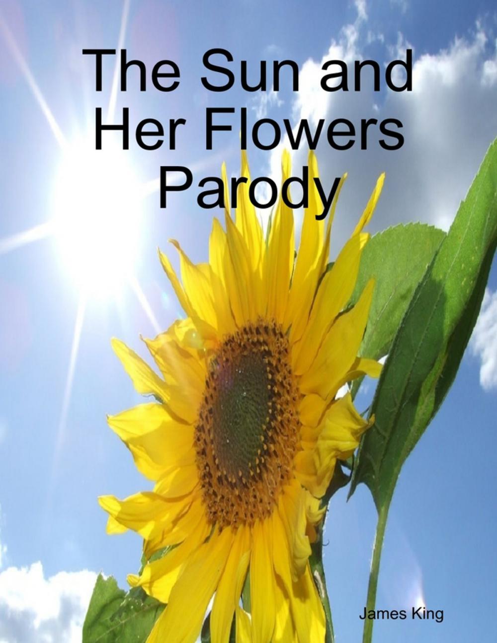 Big bigCover of The Sun and Her Flowers Parody