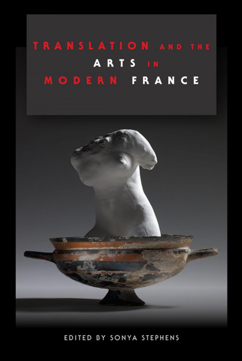 Big bigCover of Translation and the Arts in Modern France