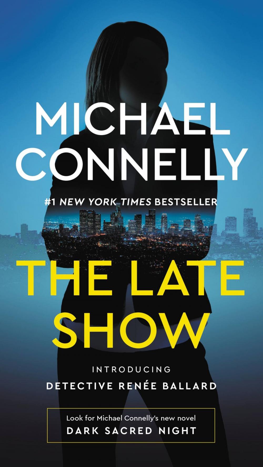 Big bigCover of The Late Show