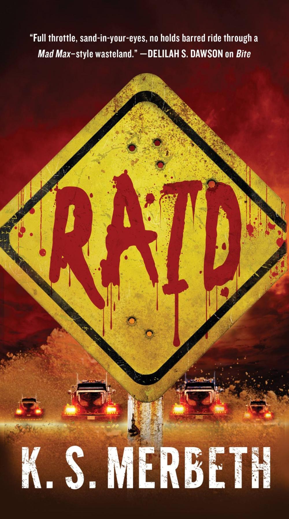 Big bigCover of Raid