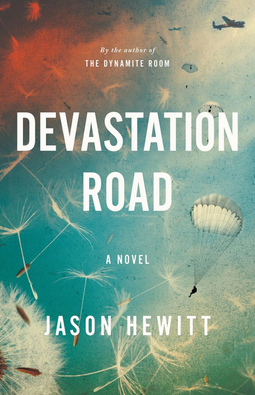 Big bigCover of Devastation Road