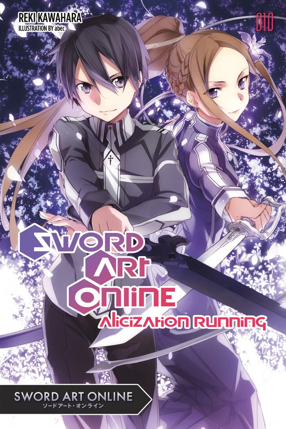 Big bigCover of Sword Art Online 10 (light novel)