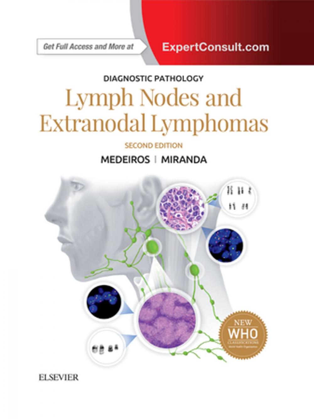 Big bigCover of Diagnostic Pathology: Lymph Nodes and Extranodal Lymphomas E-Book