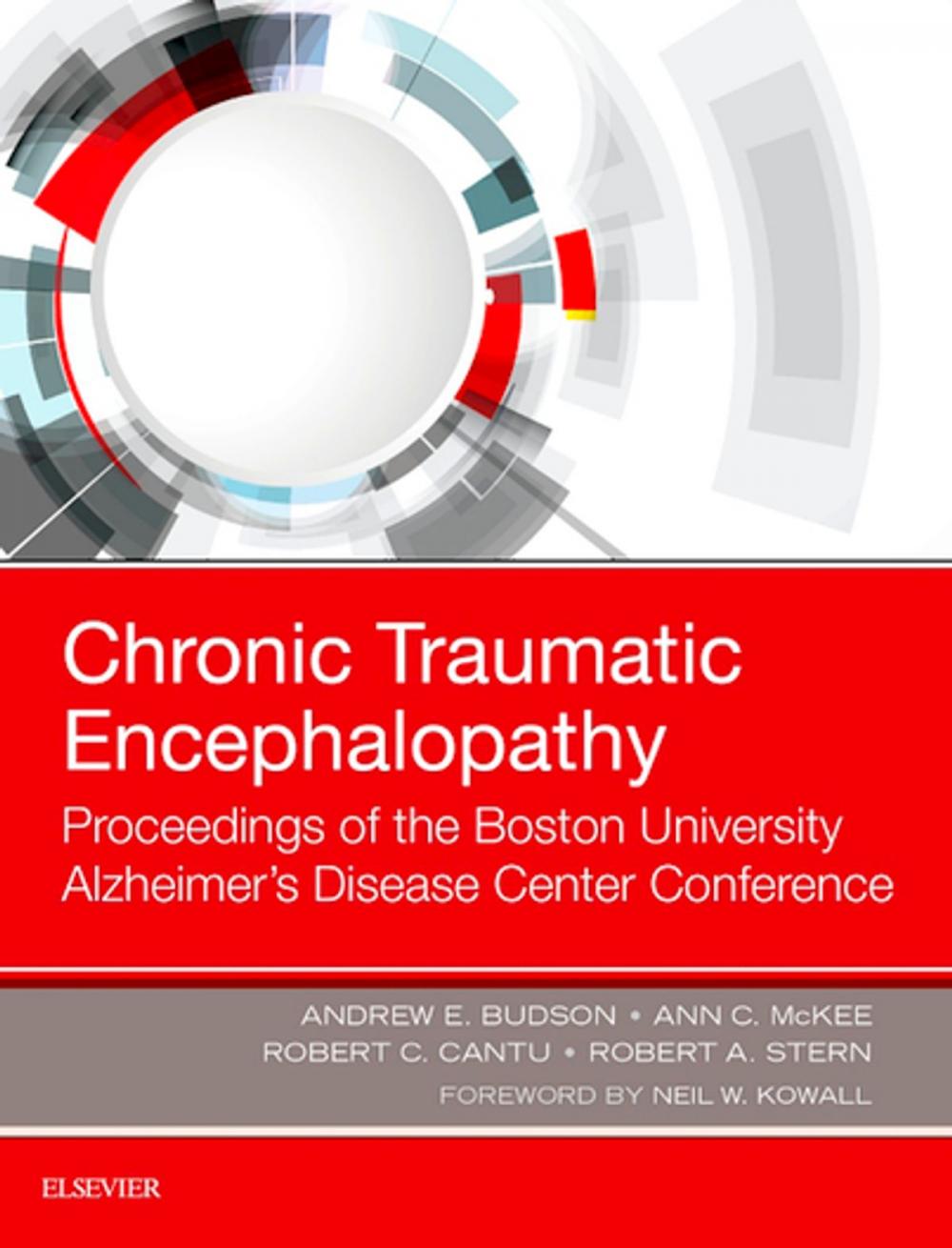 Big bigCover of Chronic Traumatic Encephalopathy