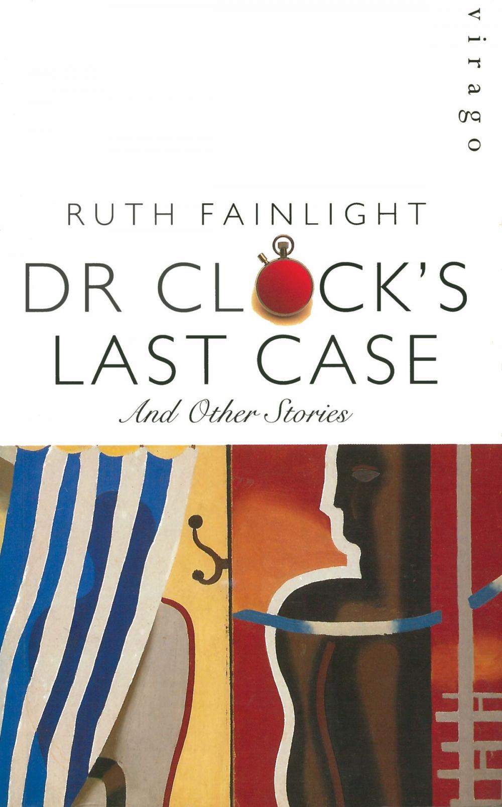 Big bigCover of Dr Clock's Last Case