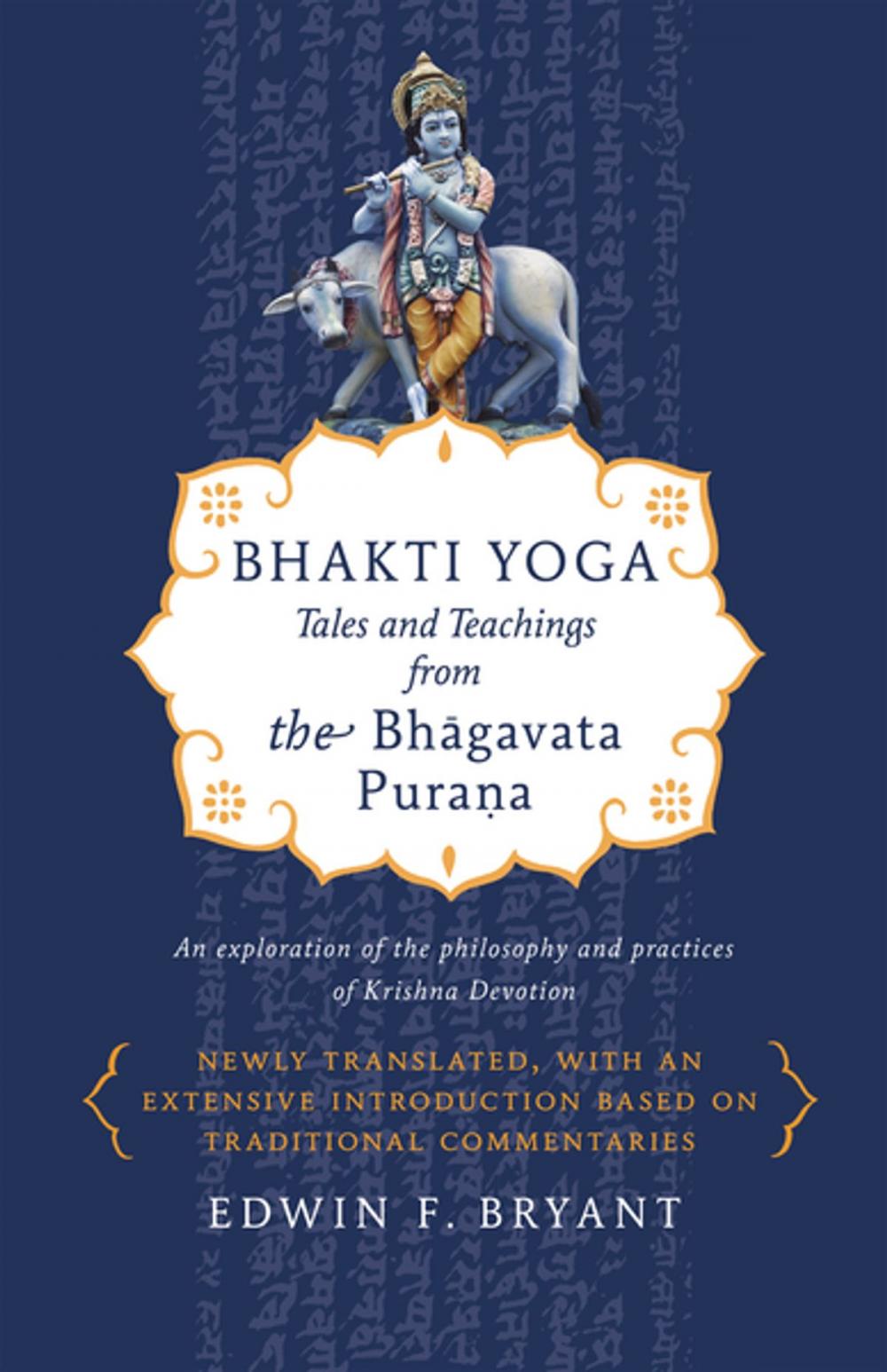 Big bigCover of Bhakti Yoga