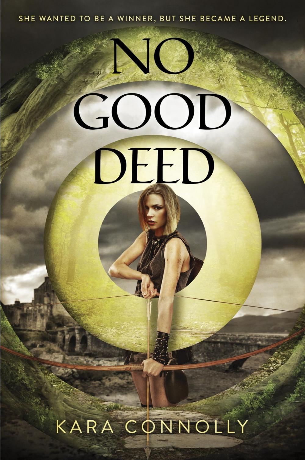 Big bigCover of No Good Deed