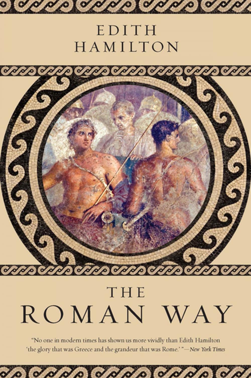 Big bigCover of The Roman Way