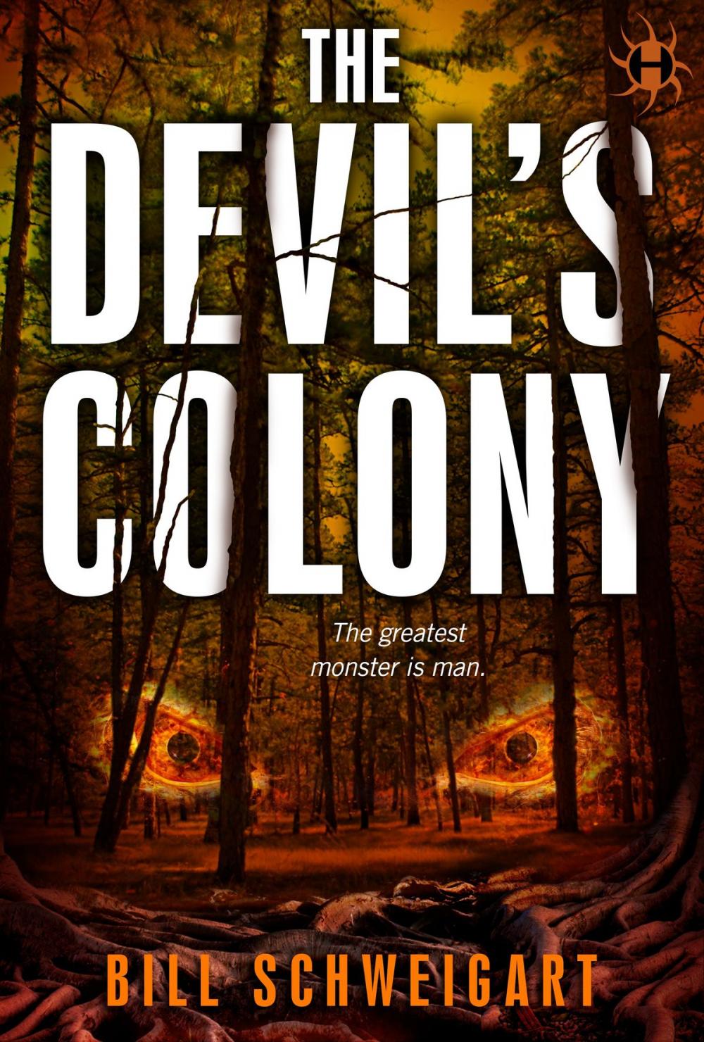 Big bigCover of The Devil's Colony