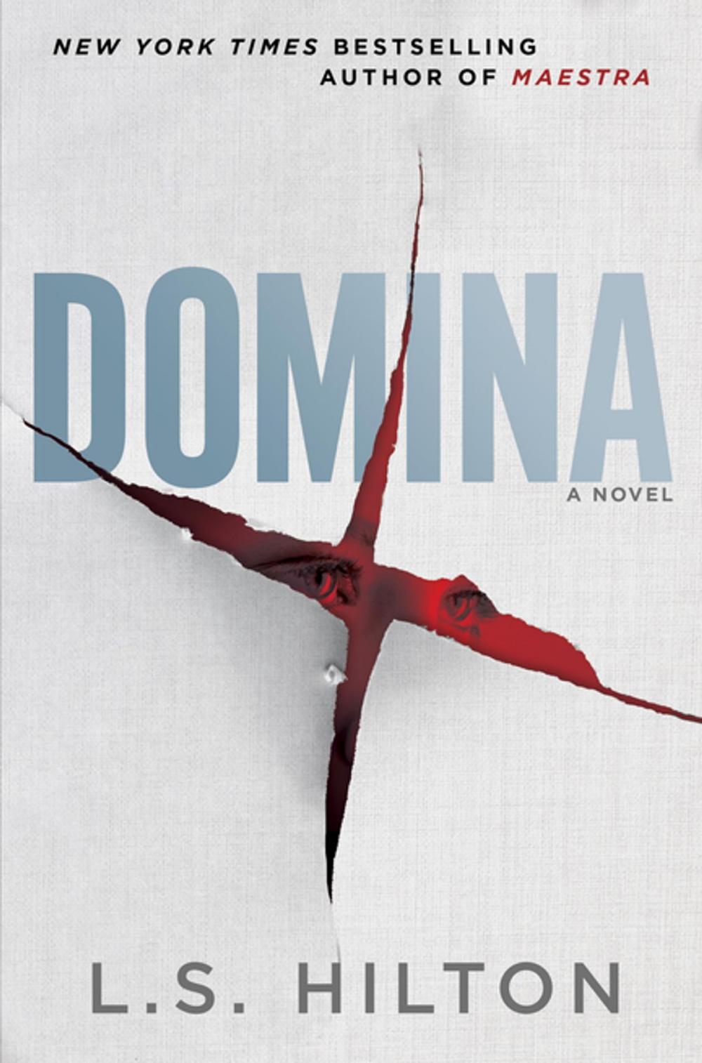 Big bigCover of Domina