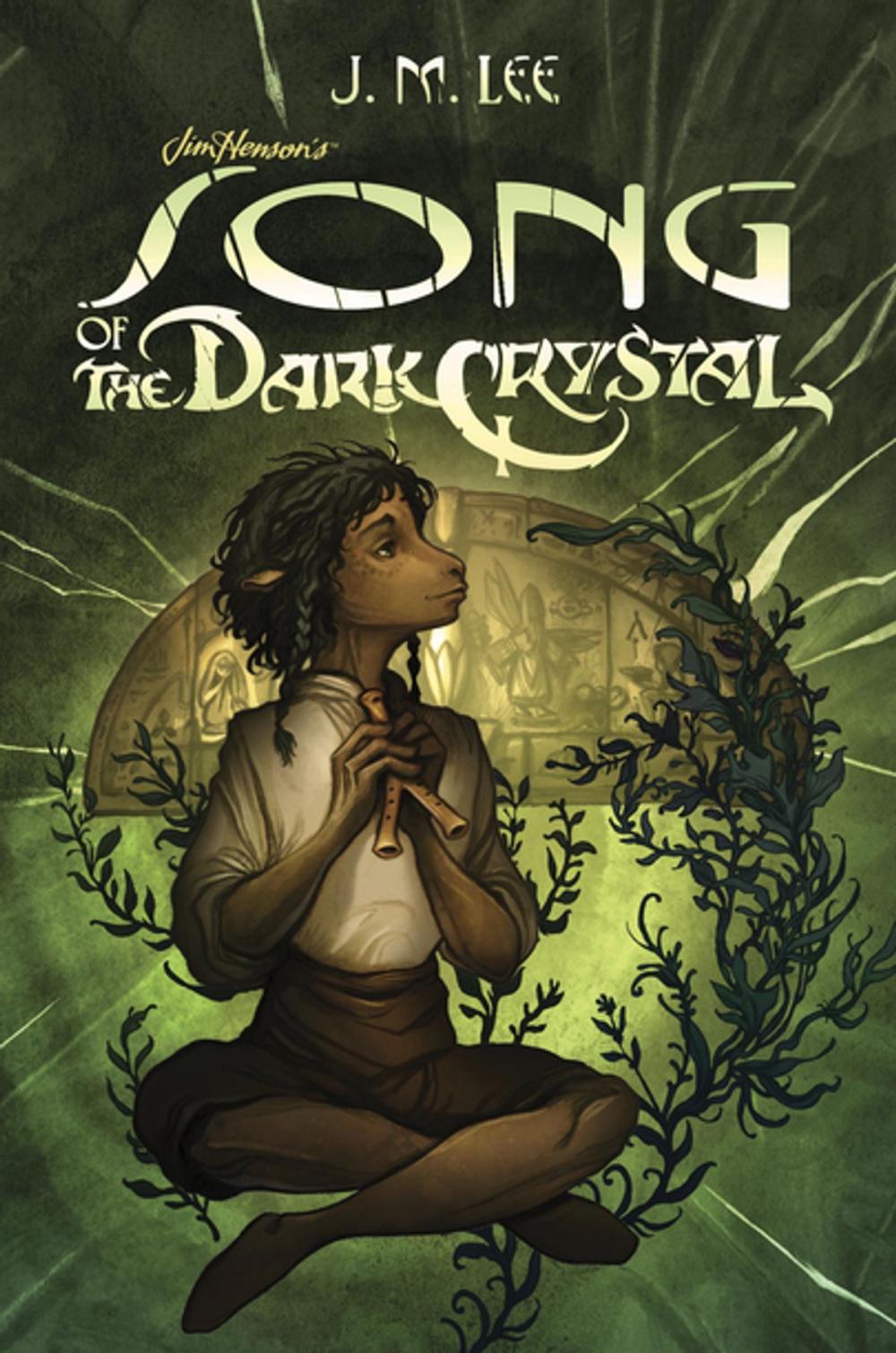 Big bigCover of Song of the Dark Crystal #2