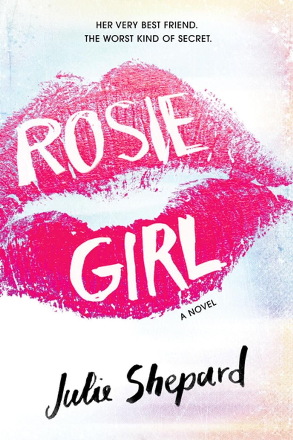 Big bigCover of Rosie Girl