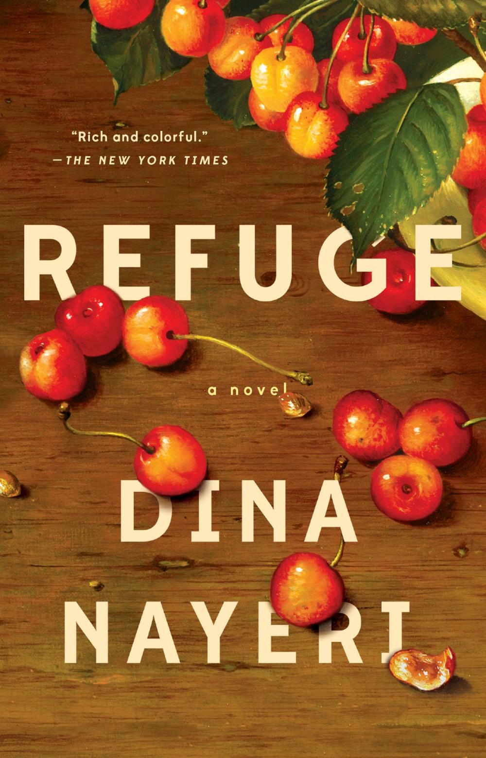 Big bigCover of Refuge: A Novel