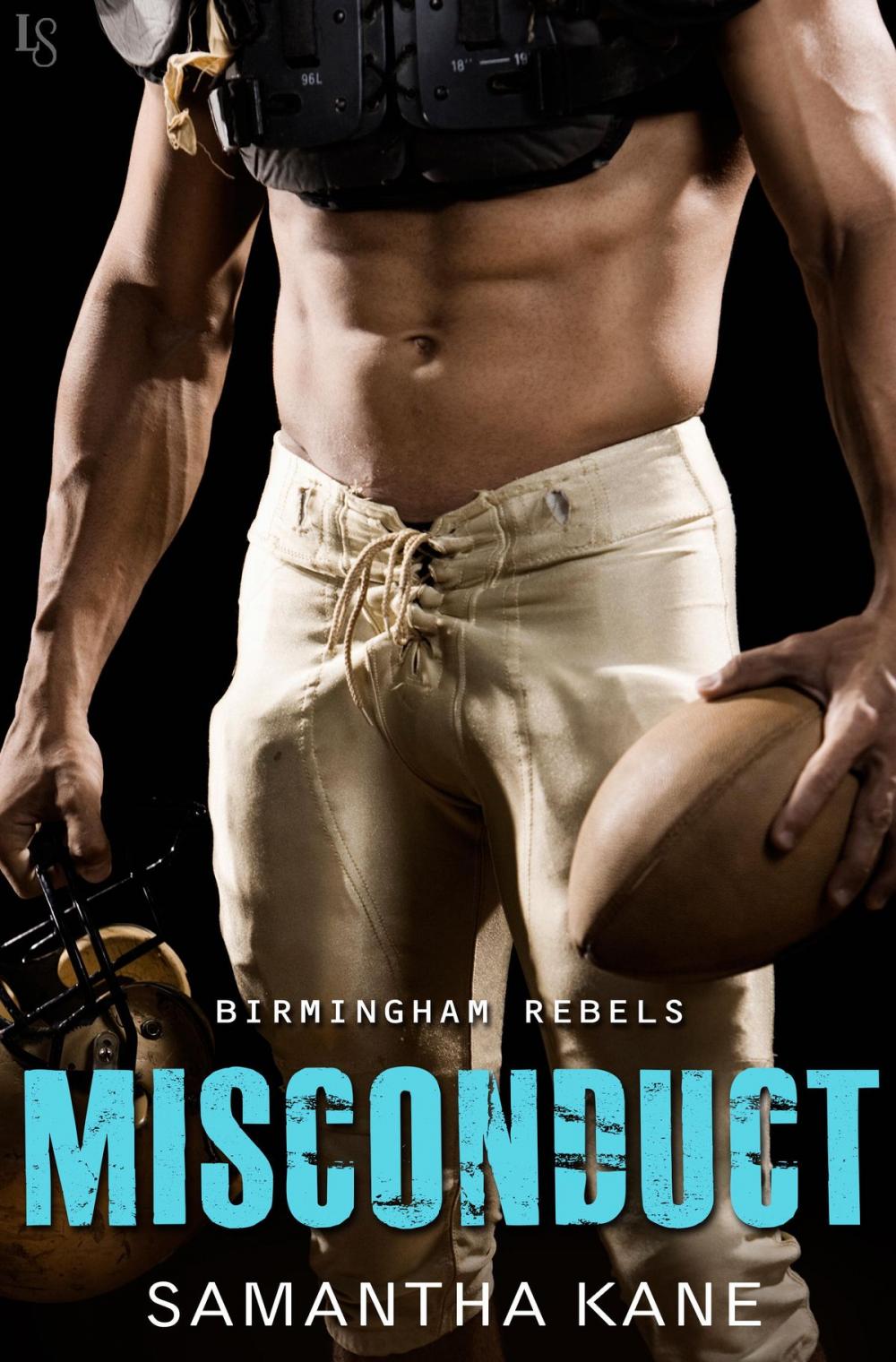 Big bigCover of Misconduct