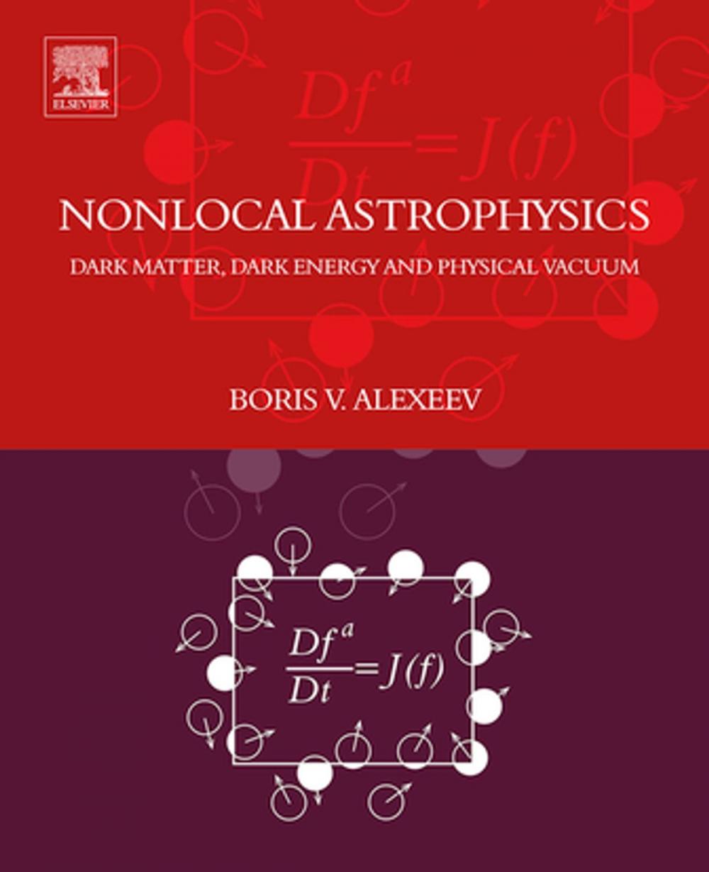 Big bigCover of Nonlocal Astrophysics