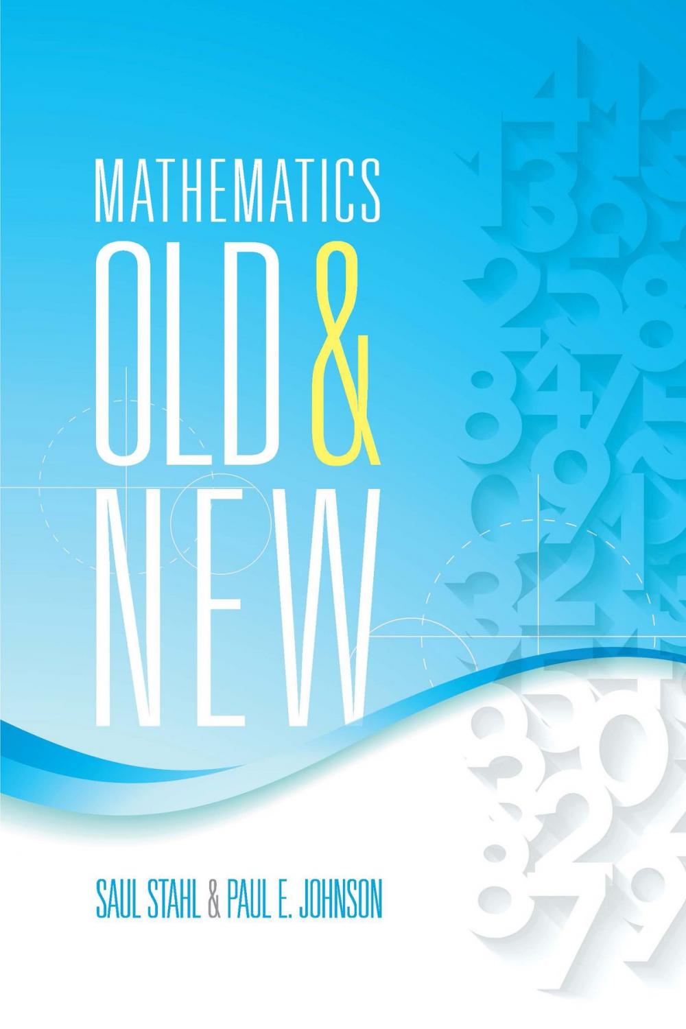 Big bigCover of Mathematics Old and New