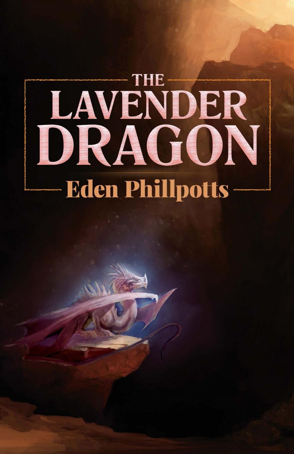 Big bigCover of The Lavender Dragon