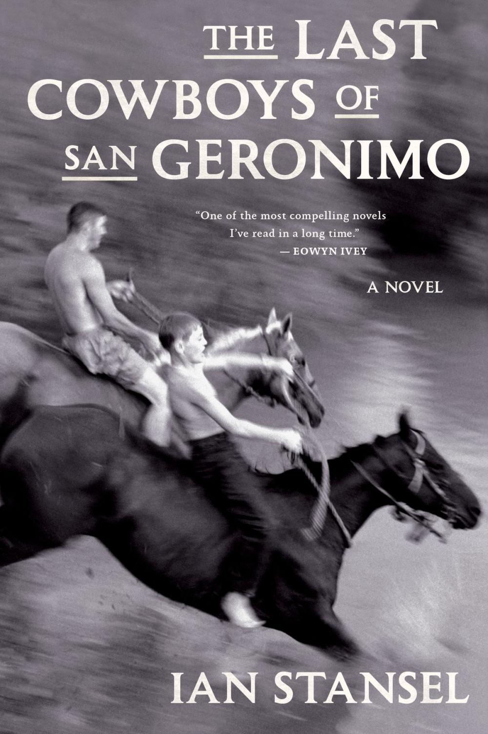 Big bigCover of The Last Cowboys of San Geronimo