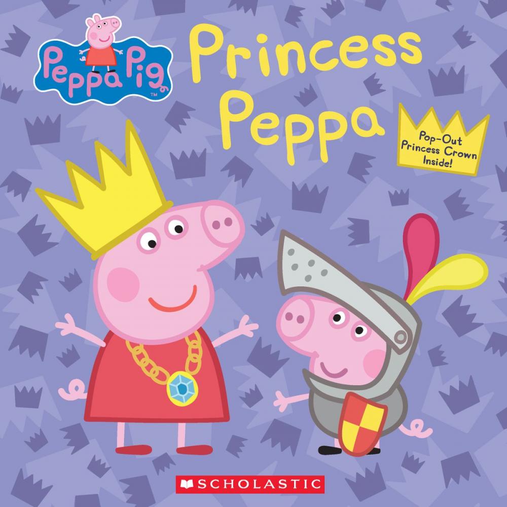 Big bigCover of Princess Peppa (Peppa Pig)