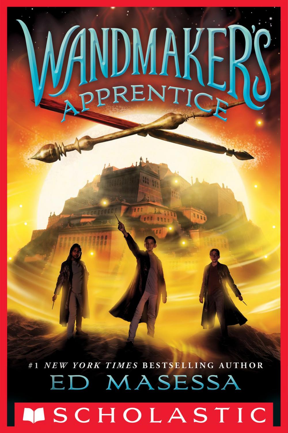 Big bigCover of Wandmaker's Apprentice