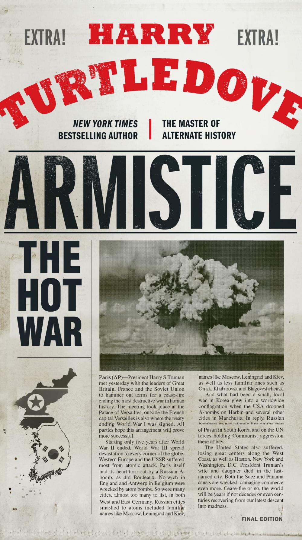 Big bigCover of Armistice