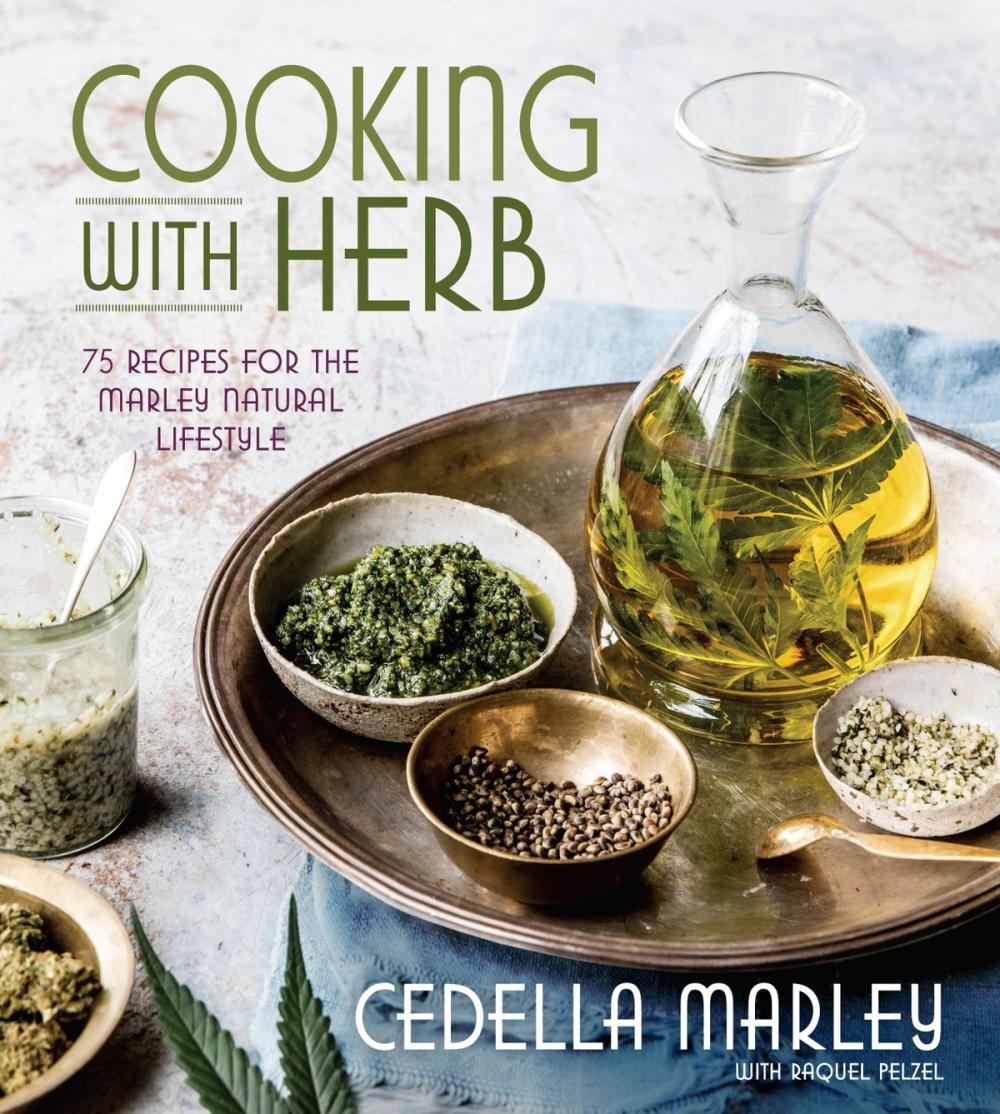 Big bigCover of Cooking with Herb