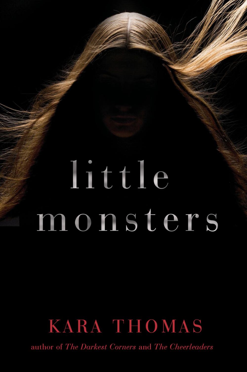 Big bigCover of Little Monsters