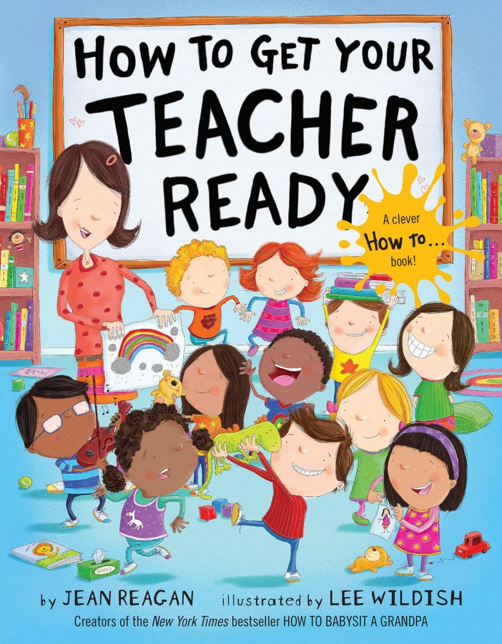 Big bigCover of How to Get Your Teacher Ready