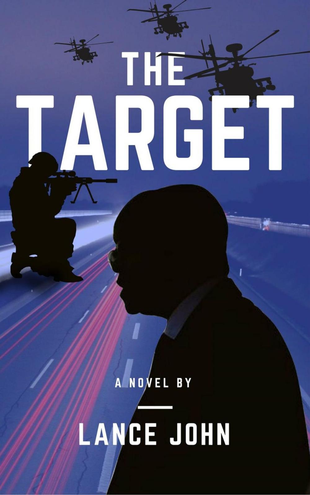 Big bigCover of The Target