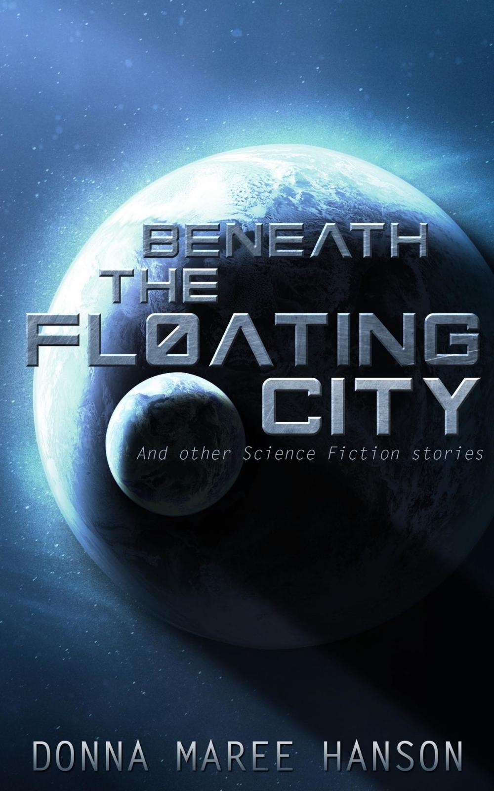 Big bigCover of Beneath the Floating City