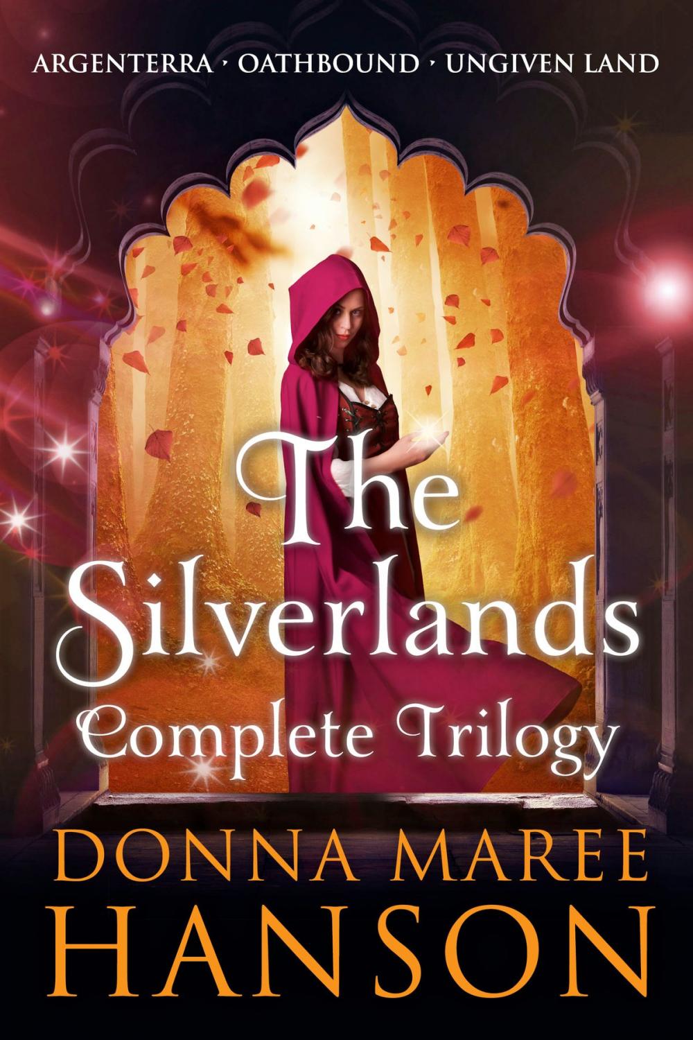 Big bigCover of The Silverlands Series Box Set