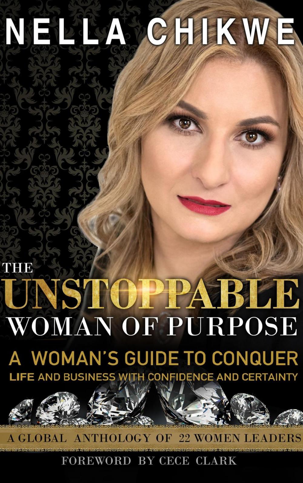 Big bigCover of The Unstoppable Woman Of Purpose