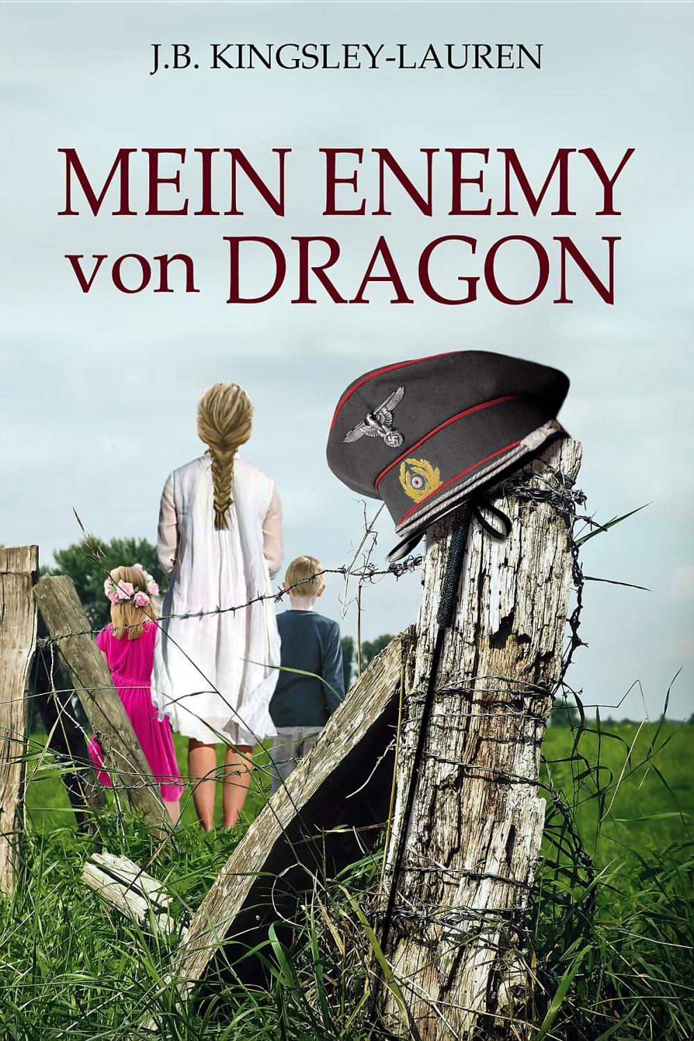 Big bigCover of MEIN ENEMY von DRAGON