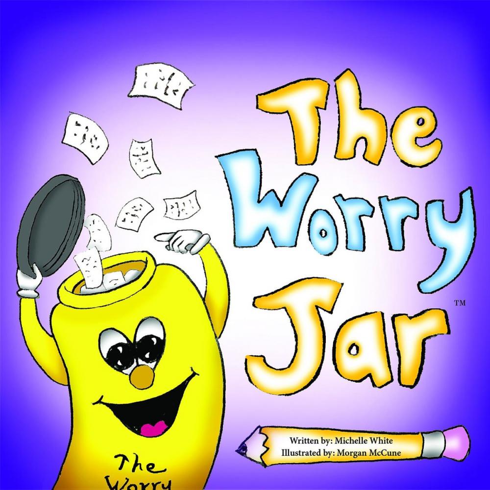 Big bigCover of The Worry Jar